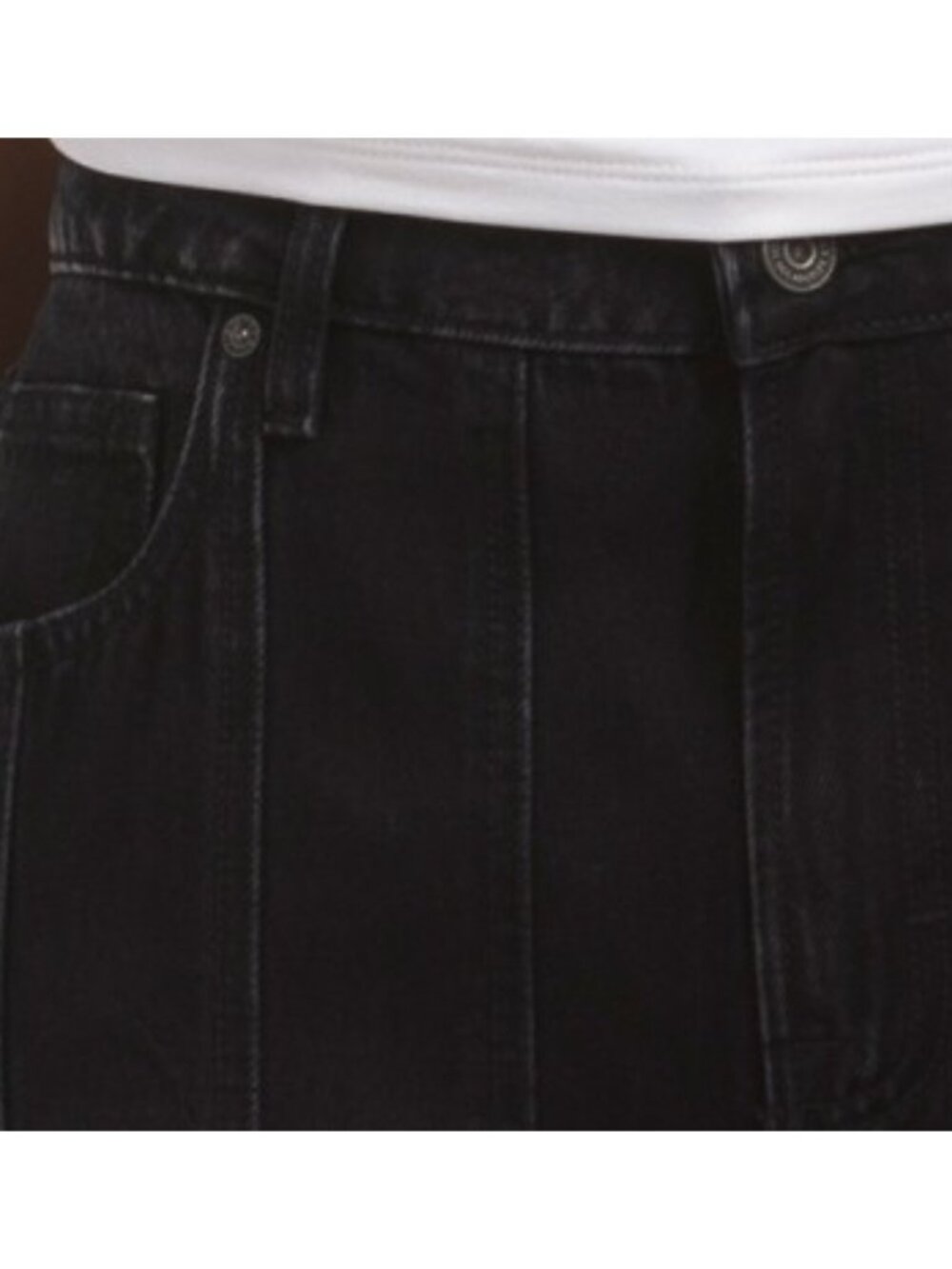 HIDDEN Classic Vintage Barrel Jeans - Picture 3 of 5